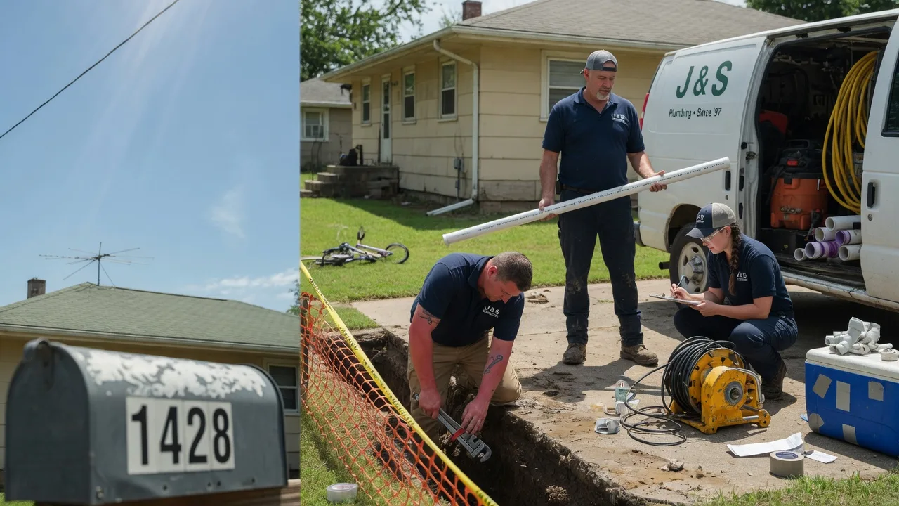 Sewer Line Repair in State Line, MS near me